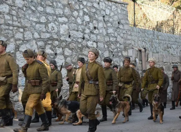 Катюша (2022) 1 сезон 1-6,7,8 серия в хорошем качестве смотреть онлайн Катюша (2022) сериал 1-6,7,8 серию 1 сезона в хорошем качестве смотреть онлайн