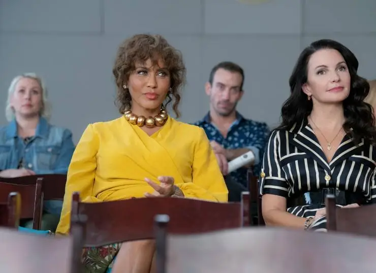 И просто так (2021) смотреть онлайн бесплатно И просто так (2021) сериал смотреть онлайн бесплатно