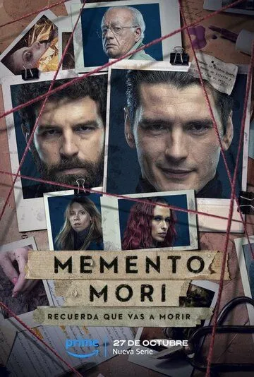 Помни о смерти / Memento Mori (2023) cериал смотреть онлайн Помни о смерти / Memento Mori (2023) cериал смотреть онлайн в хорошем качестве