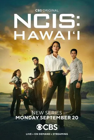 Морская полиция: Гавайи / NCIS: Hawai'i (2021) cериал смотреть онлайн Морская полиция: Гавайи / NCIS: Hawai'i (2021) cериал смотреть онлайн в хорошем качестве