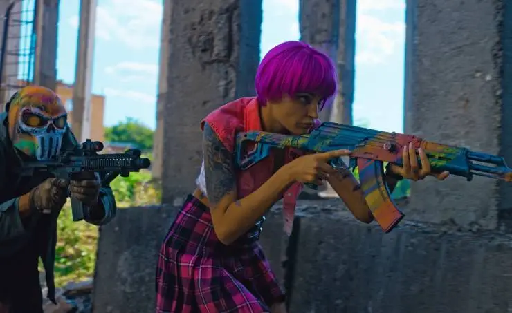 Хэдшот (2022) 1 сезон 1-6,7,8 серия в хорошем качестве смотреть онлайн Хэдшот (2022) сериал 1-6,7,8 серию 1 сезона в хорошем качестве смотреть онлайн