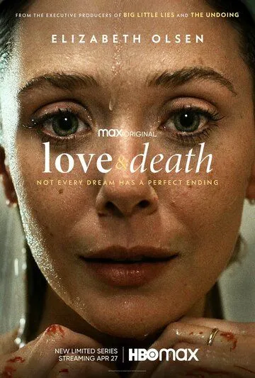 Любовь и смерть / Love & Death (2023) cериал смотреть онлайн Любовь и смерть / Love & Death (2023) cериал смотреть онлайн в хорошем качестве