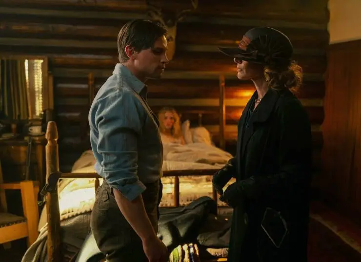 1923 (2022) 1-2 сезон 1-5,6,7 серия смотреть онлайн бесплатно 1923 (2022) сериал 1-5,6,7 серию 1-2 сезона смотреть онлайн бесплатно