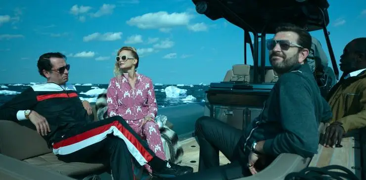 Экстраполяции (2023) в хорошем качестве смотреть онлайн Экстраполяции (2023) сериал в хорошем качестве смотреть онлайн