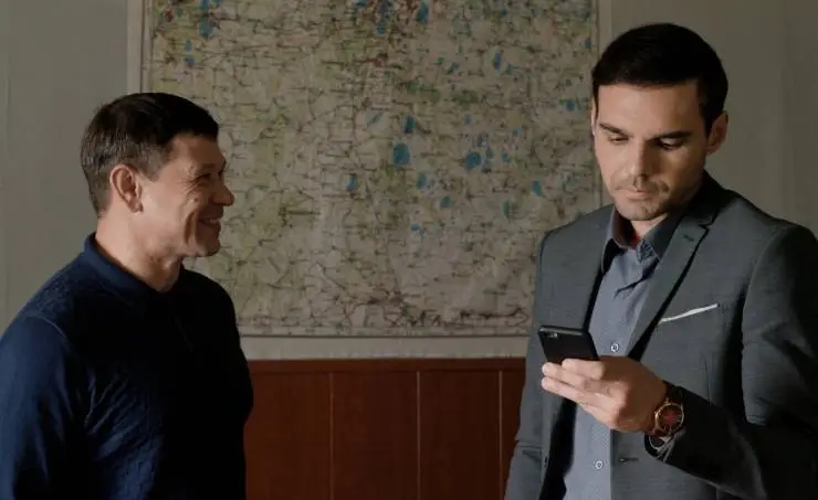 Таежный детектив (2021) 1-6 сезон 1-1,2 серия смотреть онлайн бесплатно Таежный детектив (2021) сериал 1-1,2 серию 1-6 сезона смотреть онлайн бесплатно