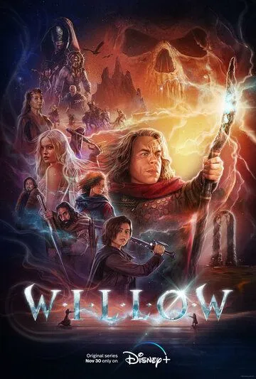Уиллоу / Willow (2022) cериал смотреть онлайн Уиллоу / Willow (2022) cериал смотреть онлайн в хорошем качестве