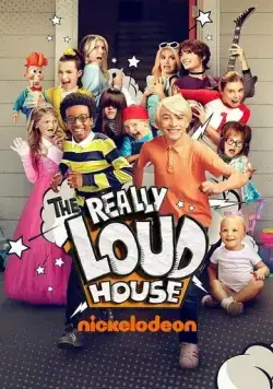 Реально шумный дом / The Really Loud House (2022) cериал смотреть онлайн Реально шумный дом / The Really Loud House (2022) cериал смотреть онлайн в хорошем качестве
