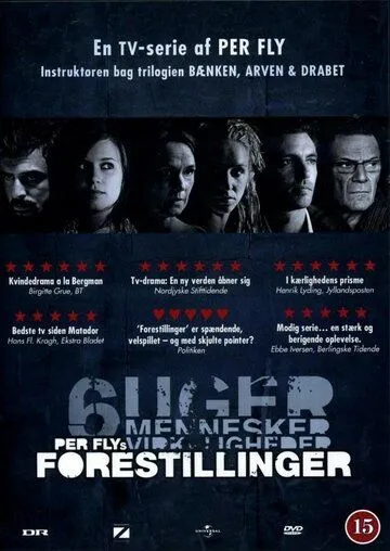 Представления / Forestillinger (2007) cериал смотреть онлайн в хорошем качестве