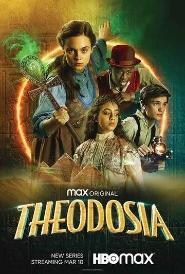 Феодосия / Theodosia (2022) cериал смотреть онлайн Феодосия / Theodosia (2022) cериал смотреть онлайн в хорошем качестве