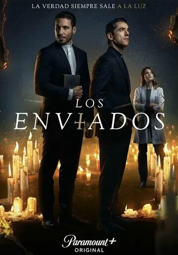 Посланники / Los Enviados (2021) cериал смотреть онлайн Посланники / Los Enviados (2021) cериал смотреть онлайн в хорошем качестве