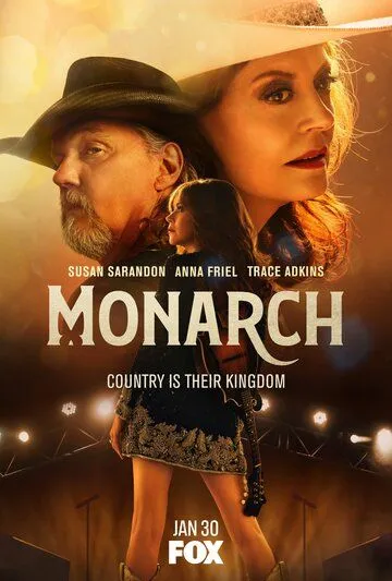 Монарх / Monarch (2022) cериал смотреть онлайн в хорошем качестве