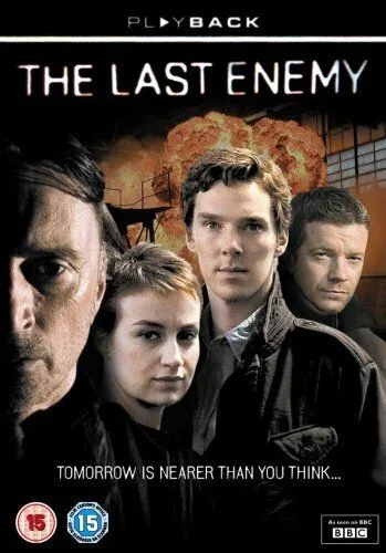 Последний враг / The Last Enemy (2008) cериал смотреть онлайн в хорошем качестве