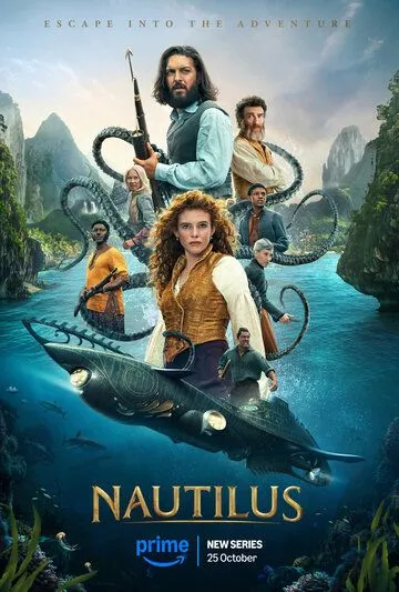 Наутилус / Nautilus (2024) cериал смотреть онлайн в хорошем качестве