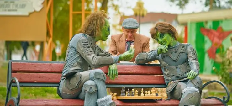 Очевидное невероятное (2024) 1 сезон 1-8,9,10 серия смотреть онлайн Очевидное невероятное (2024) сериал 1-8,9,10 серию 1 сезона смотреть онлайн