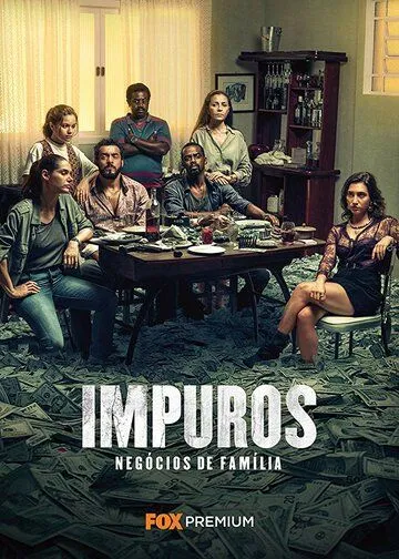 Нечистый / Impuros (2018) cериал смотреть онлайн в хорошем качестве