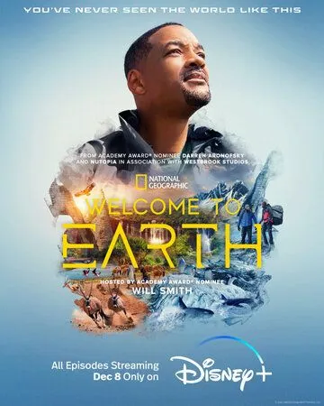 Добро пожаловать на Землю / Welcome to Earth (2021) cериал смотреть онлайн в хорошем качестве