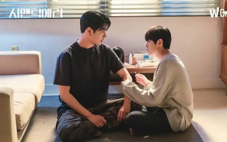 Логическая ошибка (2022) смотреть онлайн бесплатно Логическая ошибка (2022) сериал смотреть онлайн бесплатно