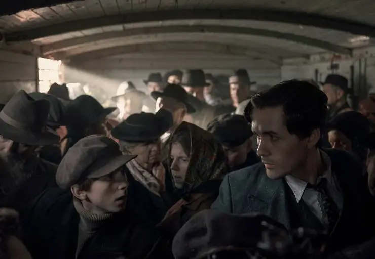 Татуировщик из Освенцима (2024) в хорошем качестве смотреть онлайн Татуировщик из Освенцима (2024) сериал в хорошем качестве смотреть онлайн