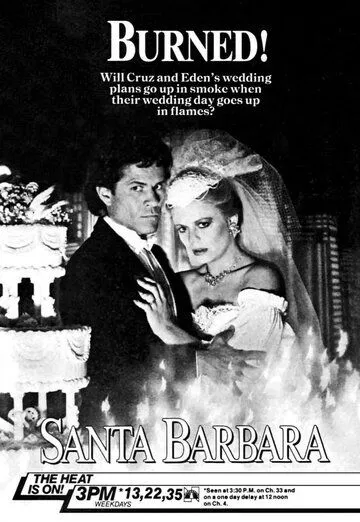 Санта-Барбара / Santa Barbara (1984) cериал смотреть онлайн Санта-Барбара / Santa Barbara (1984) cериал смотреть онлайн в хорошем качестве