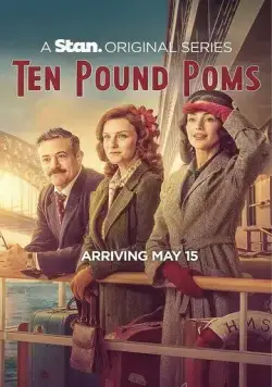 Десятифунтовые помми / Ten Pound Poms (2023) cериал смотреть онлайн Десятифунтовые помми / Ten Pound Poms (2023) cериал смотреть онлайн в хорошем качестве