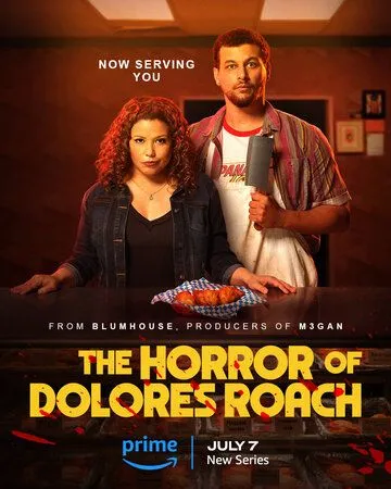 Ужас Долорес Роуч / The Horror of Dolores Roach (2023) cериал смотреть онлайн Ужас Долорес Роуч / The Horror of Dolores Roach (2023) cериал смотреть онлайн в хорошем качестве