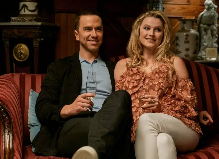 Песочный человек (2022) в хорошем качестве смотреть онлайн Песочный человек (2022) сериал в хорошем качестве смотреть онлайн