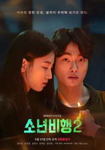 Подростковая преступность / Sonyeonbihaeng (2022) cериал смотреть онлайн Подростковая преступность / Sonyeonbihaeng (2022) cериал смотреть онлайн в хорошем качестве
