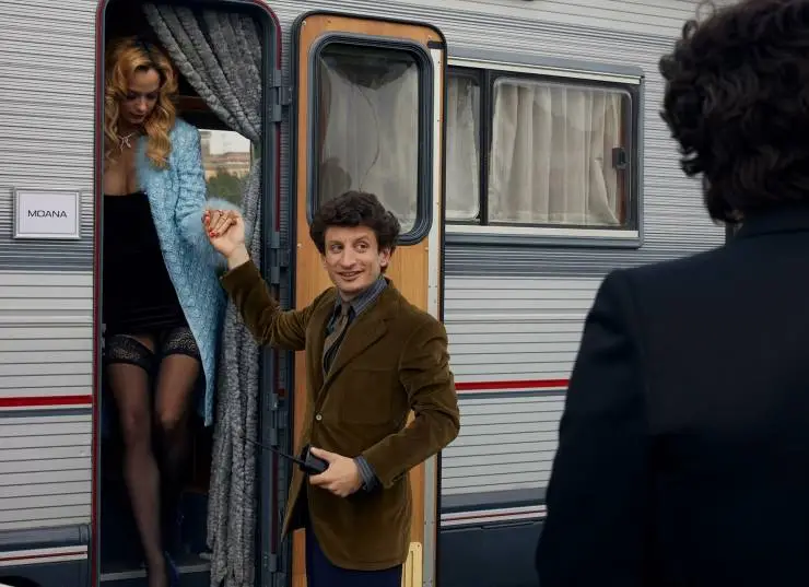 Суперсекс (2024) смотреть онлайн Суперсекс (2024) сериал смотреть онлайн