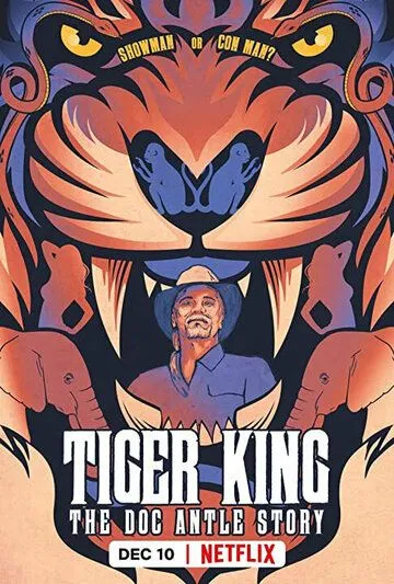 Tiger King: The Doc Antle Story (2021) cериал смотреть онлайн Tiger King: The Doc Antle Story (2021) cериал смотреть онлайн в хорошем качестве