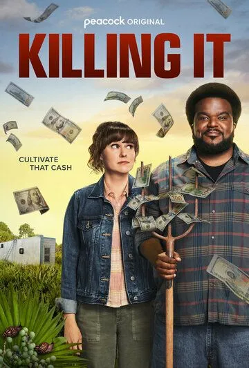 В ударе / Killing It (2022) cериал смотреть онлайн В ударе / Killing It (2022) cериал смотреть онлайн в хорошем качестве