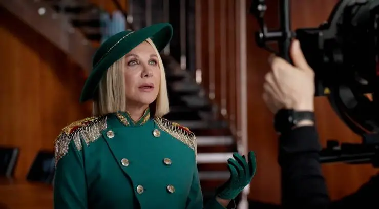 Чебурашка. История новогоднего чуда (2023) смотреть онлайн Чебурашка. История новогоднего чуда (2023) сериал смотреть онлайн