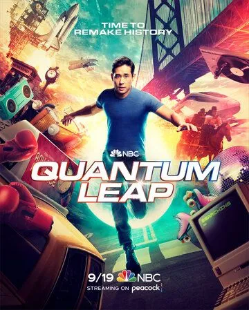 Квантовый скачок / Quantum Leap (2022) cериал смотреть онлайн в хорошем качестве