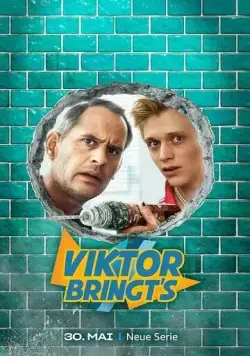 Виктор Бринтц / Viktor Bringt's (2024) cериал смотреть онлайн в хорошем качестве