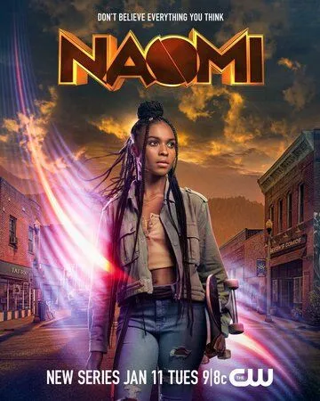 Наоми / Naomi (2022) cериал смотреть онлайн Наоми / Naomi (2022) cериал смотреть онлайн в хорошем качестве