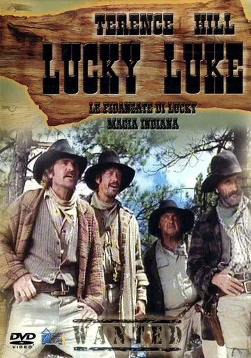 Счастливчик Люк / Lucky Luke (1992) cериал смотреть онлайн Счастливчик Люк / Lucky Luke (1992) cериал смотреть онлайн в хорошем качестве