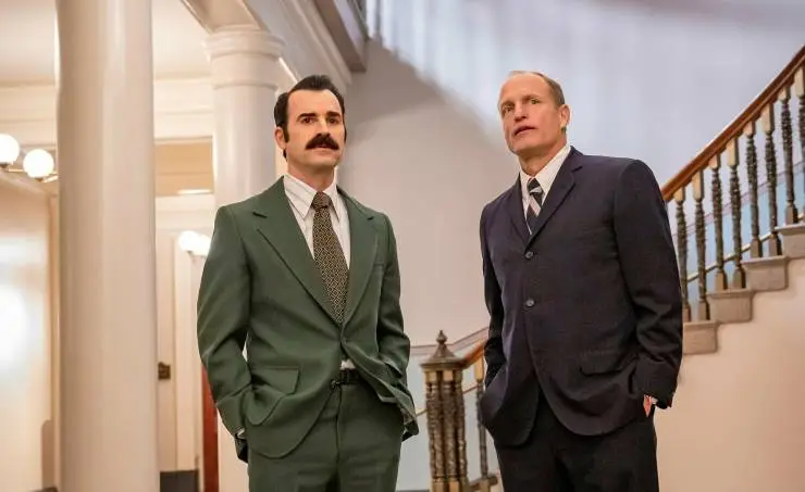 Сантехники Белого дома (2023) смотреть онлайн Сантехники Белого дома (2023) сериал смотреть онлайн