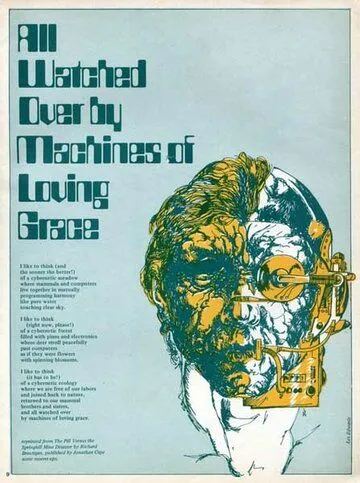 За всем следят машины благодати и любви / All Watched Over by Machines of Loving Grace (2011) cериал смотреть онлайн За всем следят машины благодати и любви / All Watched Over by Machines of Loving Grace (2011) cериал смотреть онлайн в хорошем качестве