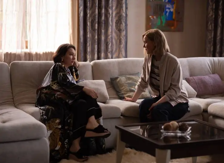 Зеркало лжи (2023) смотреть онлайн Зеркало лжи (2023) сериал смотреть онлайн