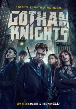 Рыцари Готэма / Gotham Knights (2023) cериал смотреть онлайн Рыцари Готэма / Gotham Knights (2023) cериал смотреть онлайн в хорошем качестве
