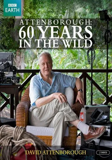 Аттенборо. 60 лет с дикой природой / Attenborough: 60 Years in the Wild (2012) cериал смотреть онлайн в хорошем качестве