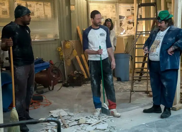 Медведь (2022) смотреть онлайн бесплатно Медведь (2022) сериал смотреть онлайн бесплатно