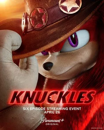 Наклз / Knuckles (2024) cериал смотреть онлайн в хорошем качестве