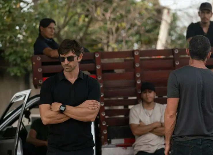 Эхо-3 (2022) в хорошем качестве смотреть онлайн Эхо-3 (2022) сериал в хорошем качестве смотреть онлайн