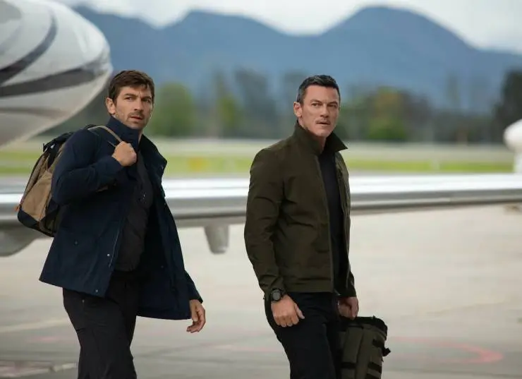 Эхо-3 (2022) смотреть онлайн Эхо-3 (2022) сериал смотреть онлайн