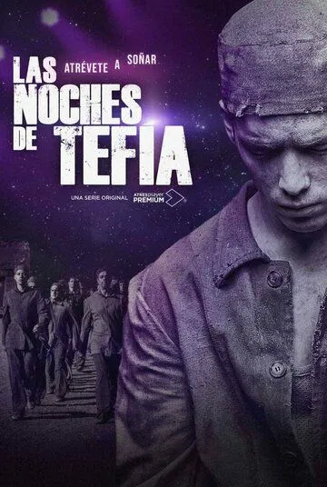 Ночи в Тефии / Las noches de Tefía (2023) cериал смотреть онлайн в хорошем качестве