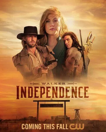 Уокер: Независимость / Walker: Independence (2022) cериал смотреть онлайн в хорошем качестве
