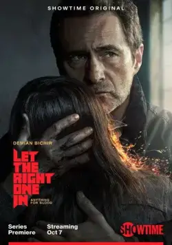Впусти меня / Let the Right One In (2022) cериал смотреть онлайн Впусти меня / Let the Right One In (2022) cериал смотреть онлайн в хорошем качестве