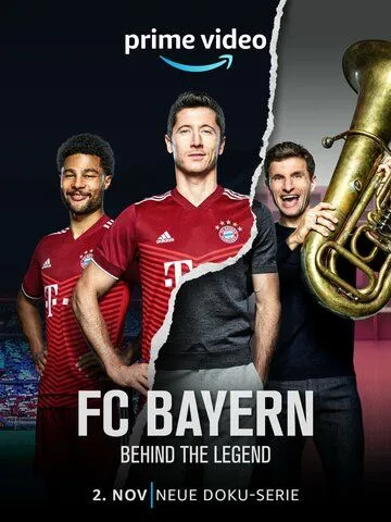ФК Бавария: Легенды / FC Bayern - Behind the Legend (2021) cериал смотреть онлайн ФК Бавария: Легенды / FC Bayern - Behind the Legend (2021) cериал смотреть онлайн в хорошем качестве
