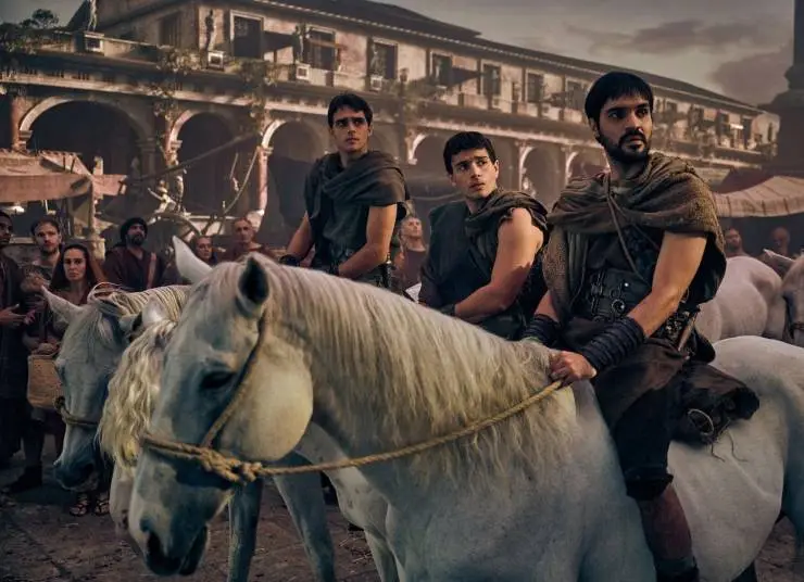 Обреченные на славу (2024) в хорошем качестве смотреть онлайн Обреченные на славу (2024) сериал в хорошем качестве смотреть онлайн