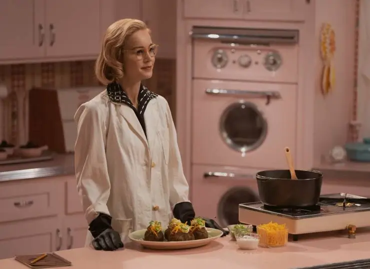 Уроки химии (2023) смотреть онлайн бесплатно Уроки химии (2023) сериал смотреть онлайн бесплатно